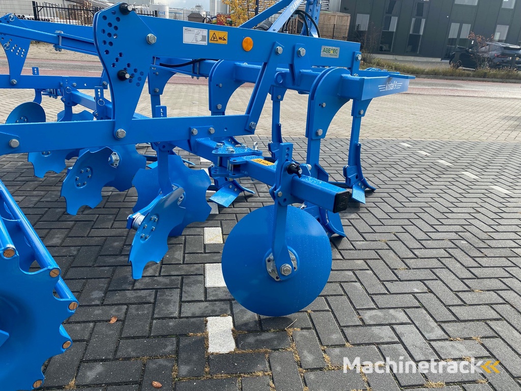 Lemken-Kristall 9-300 DRR540/400