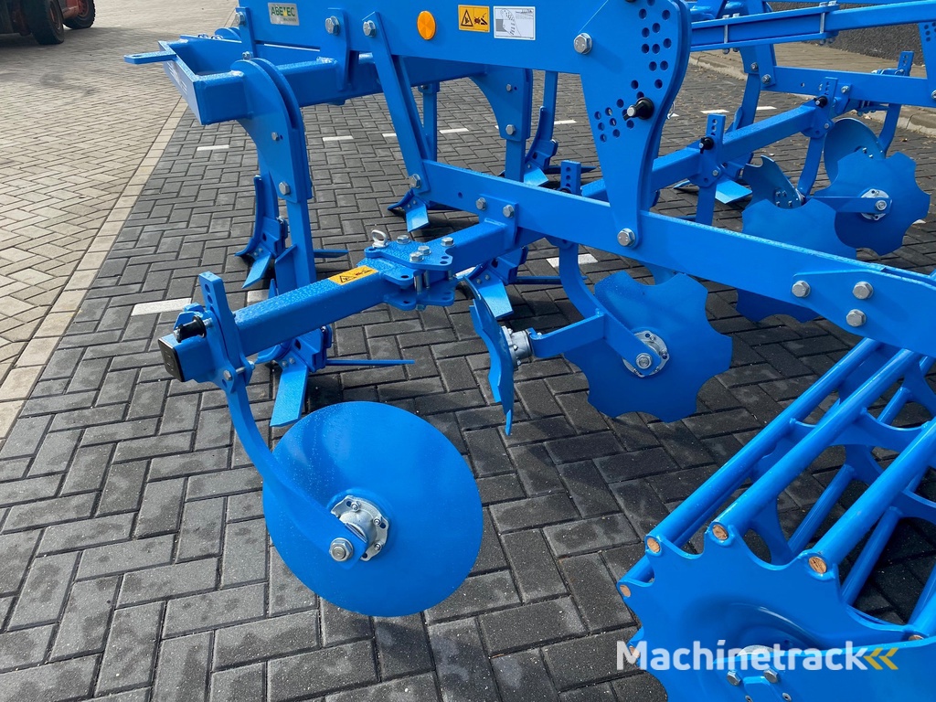 Lemken-Kristall 9-300 DRR540/400