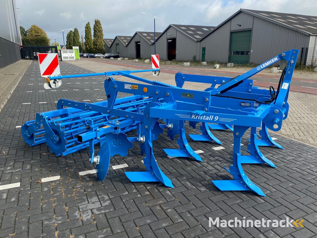 Lemken-Kristall 9-300 DRR540/400