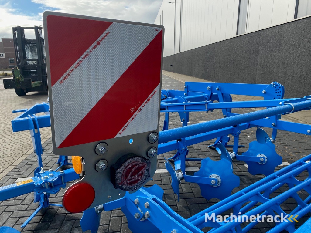 Lemken-Kristall 9-300 DRR540/400