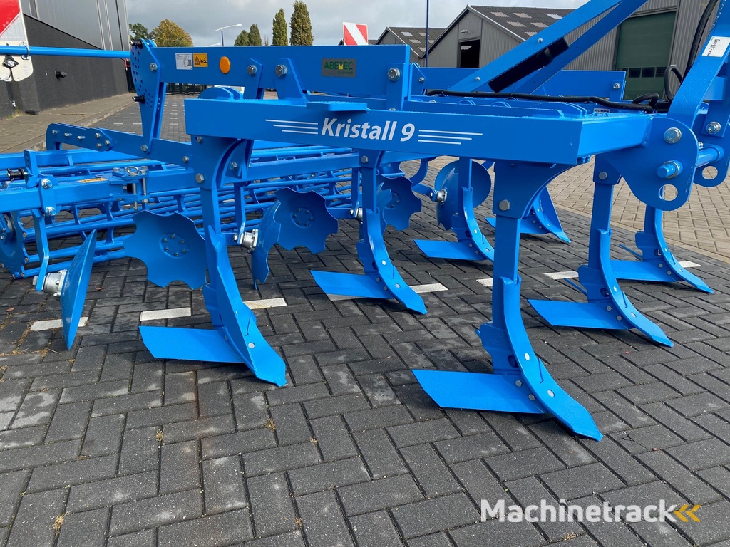 Lemken-Kristall 9-300 DRR540/400