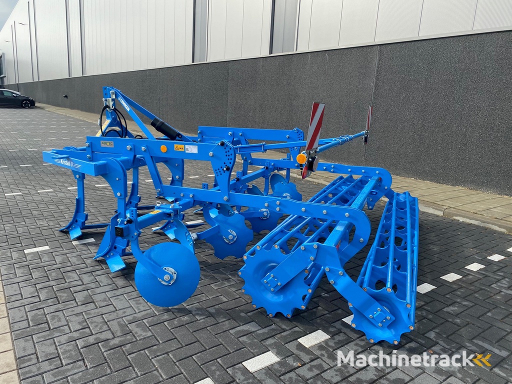 Lemken-Kristall 9-300 DRR540/400