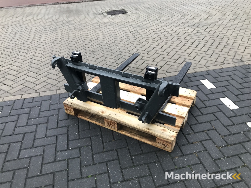 Stekro palletvorken 2000KG euro