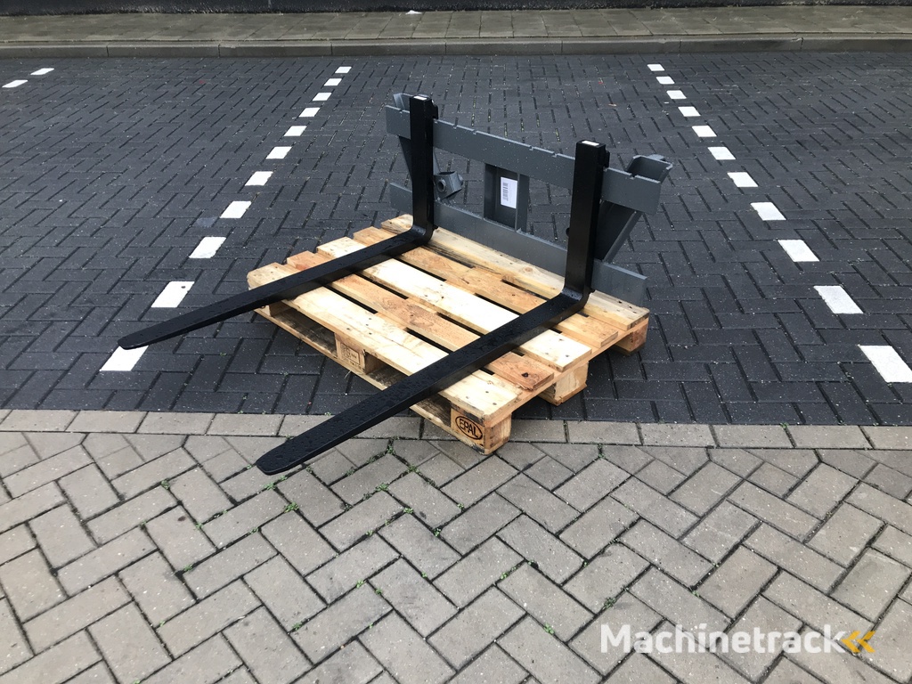 Stekro palletvorken 2000KG euro