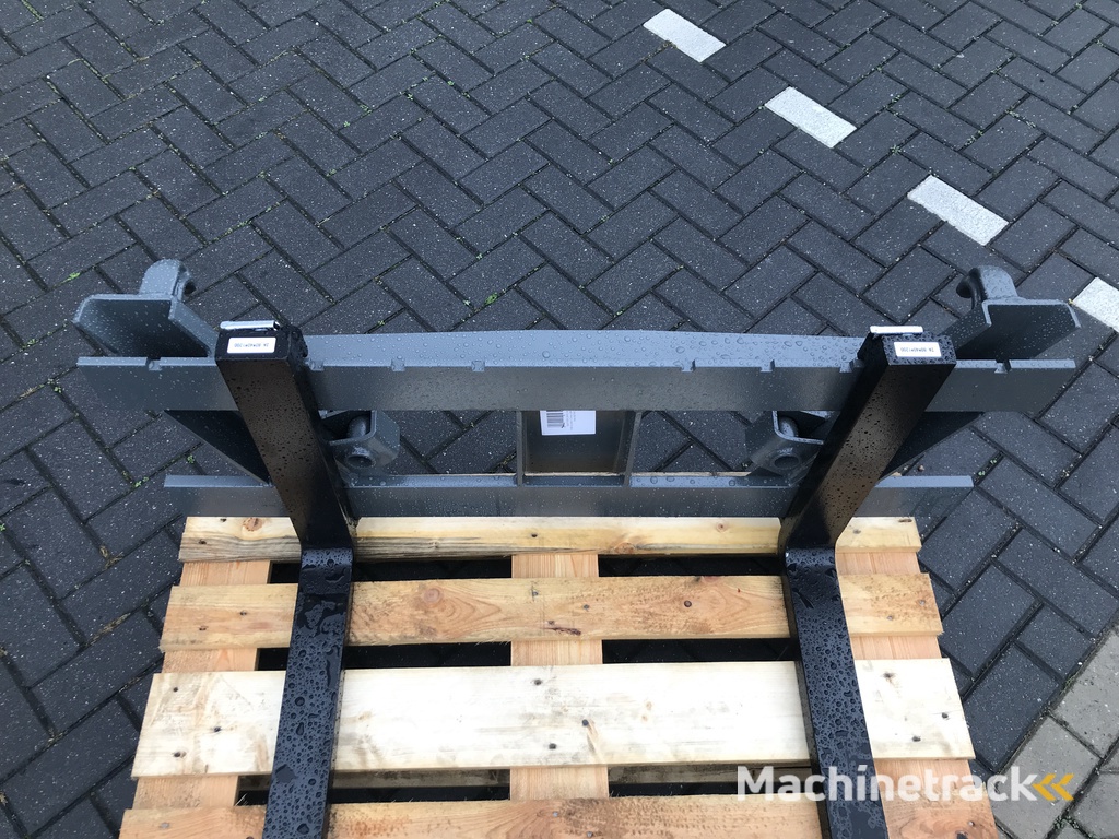 Stekro palletvorken 2000KG euro