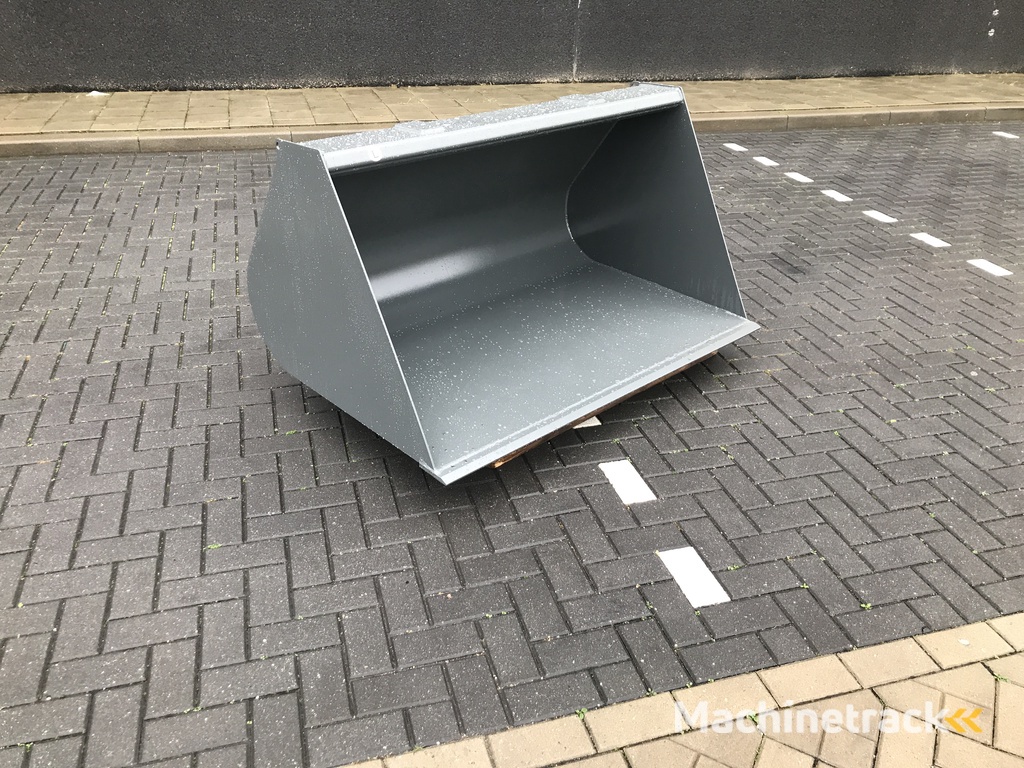 Stekro volumebak 150 cm Weidemann