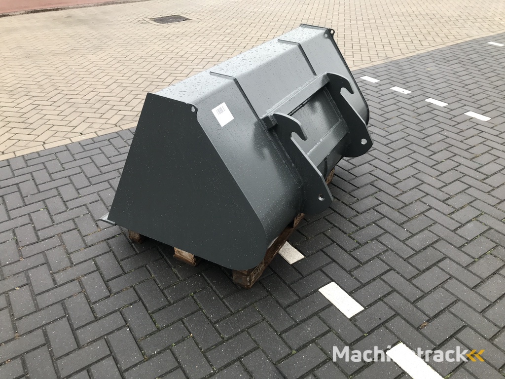 Stekro volumebak 150 cm Weidemann