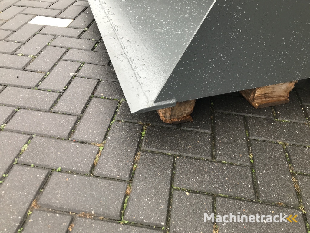 Stekro volumebak 150 cm Weidemann