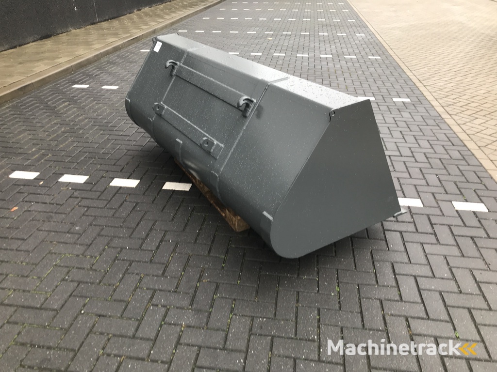 Stekro volumebak 220 cm Euro