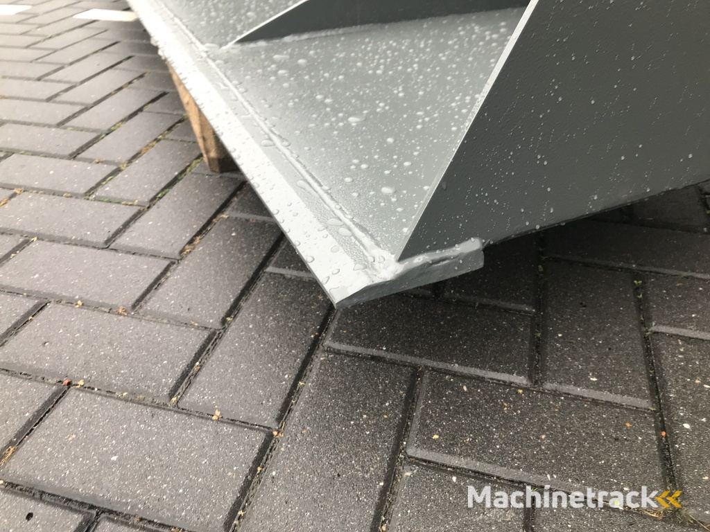 Stekro volumebak 220 cm Euro