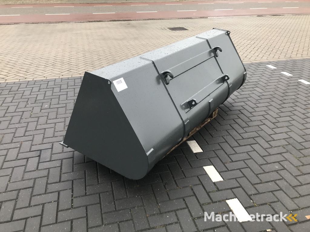 Stekro volumebak 220 cm Euro