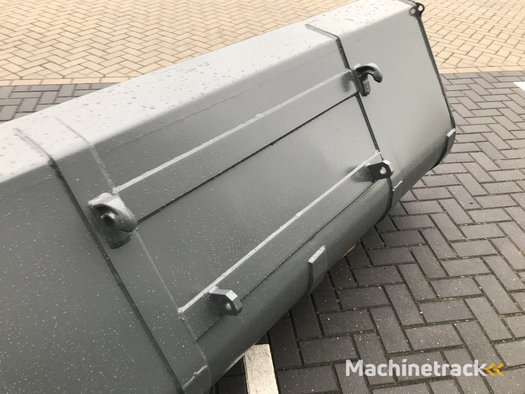 Stekro volumebak 220 cm Euro