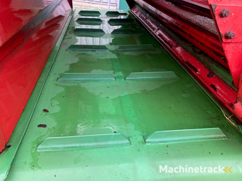 Strautmann blokkenwagen