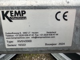 Minituur van Kemp RVSV 2000 V-Schuif - Nieuw