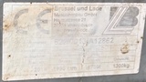 Miniaturansicht von Bressel und Lade C199 kuilhapper