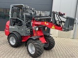 Minituur van Weidemann 1160 CX25