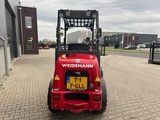 Minituur van Weidemann 1160 CX25