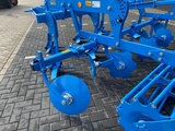 Minituur van Lemken-Kristall 9-300 DRR540/400