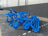 Minituur van Lemken-Kristall 9-300 DRR540/400