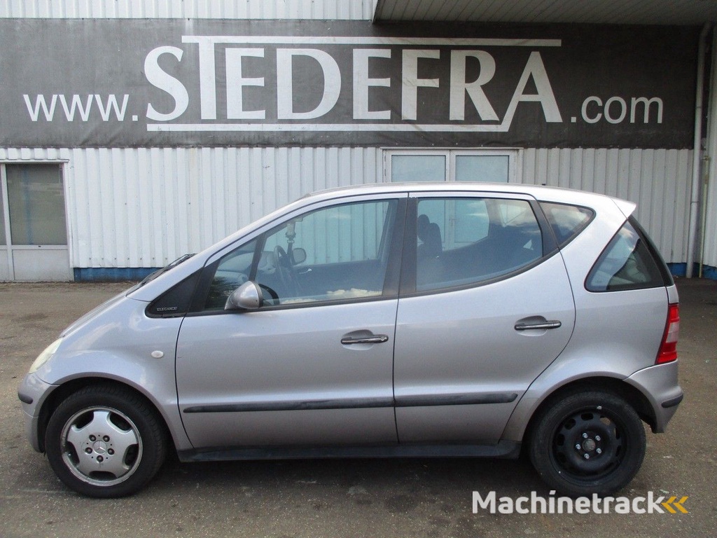 Mercedes-Benz A-klasse A160 Elegance , Manual