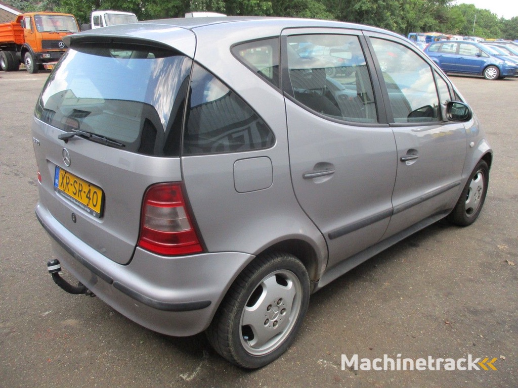 Mercedes-Benz A-klasse A160 Elegance , Manual