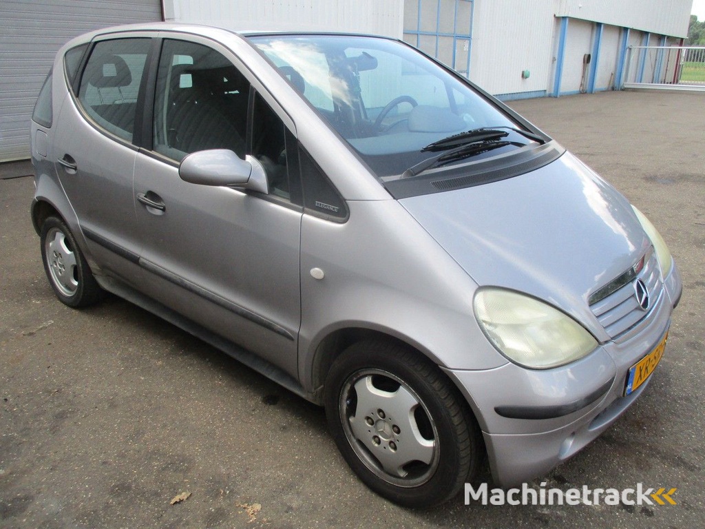 Mercedes-Benz A-klasse A160 Elegance , Manual