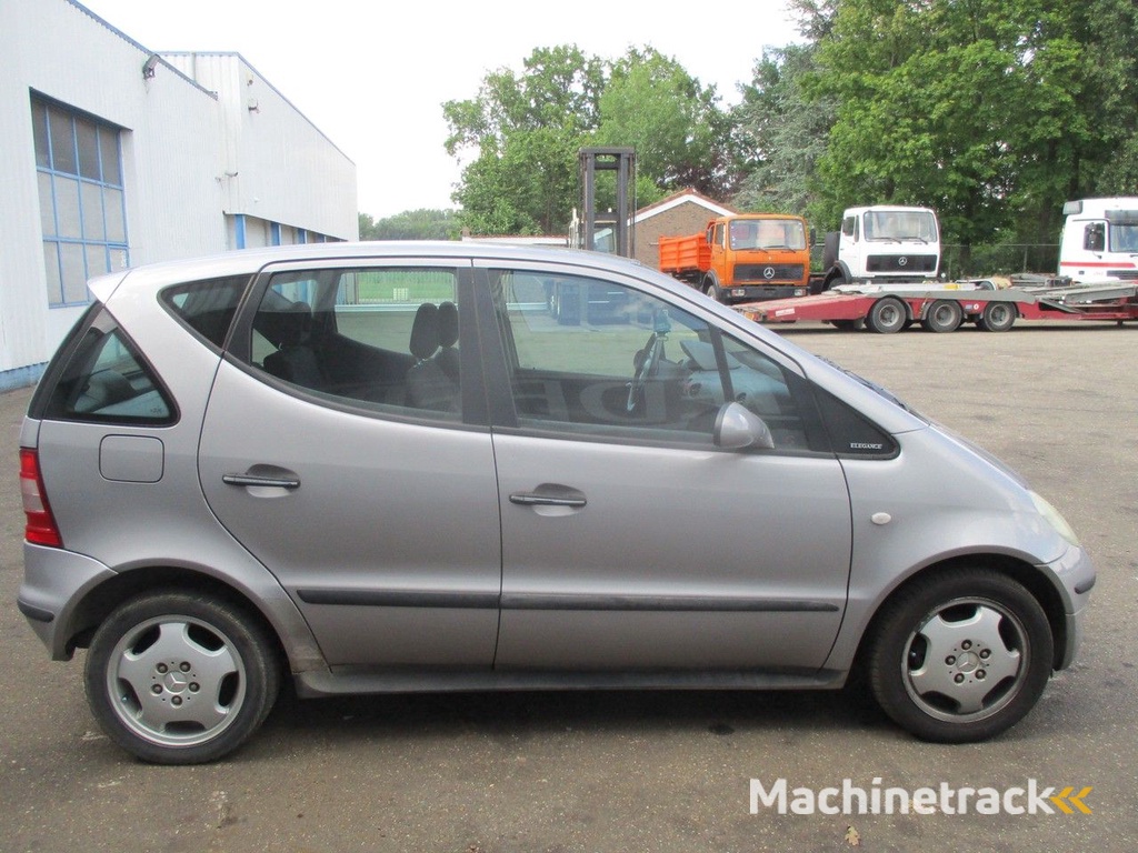 Mercedes-Benz A-klasse A160 Elegance , Manual