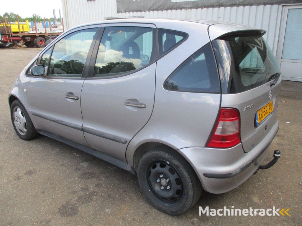 Mercedes-Benz A-klasse A160 Elegance , Manual