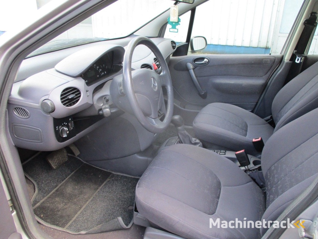 Mercedes-Benz A-klasse A160 Elegance , Manual