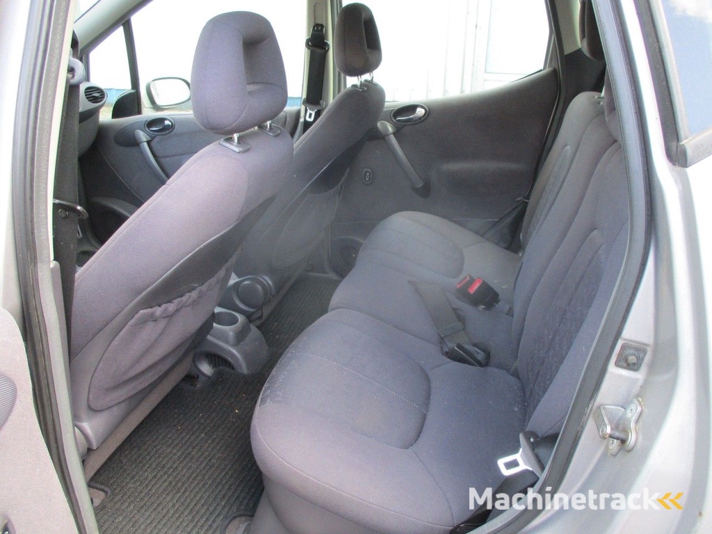 Mercedes-Benz A-klasse A160 Elegance , Manual