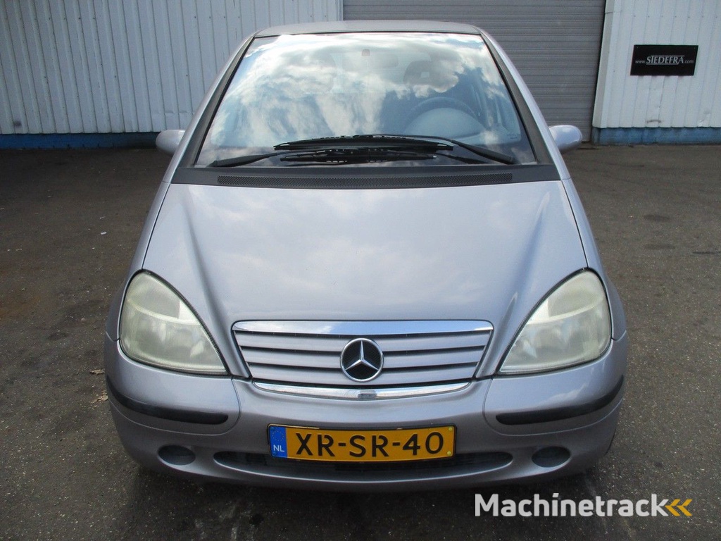 Mercedes-Benz A-klasse A160 Elegance , Manual