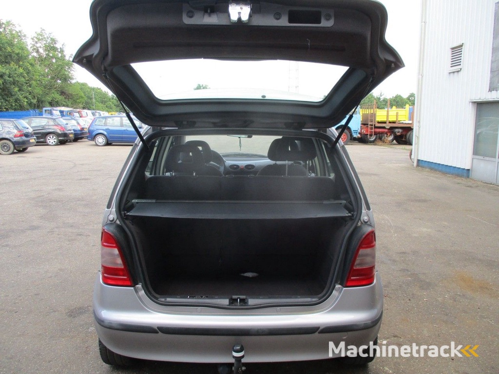 Mercedes-Benz A-klasse A160 Elegance , Manual