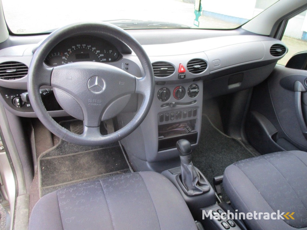 Mercedes-Benz A-klasse A160 Elegance , Manual