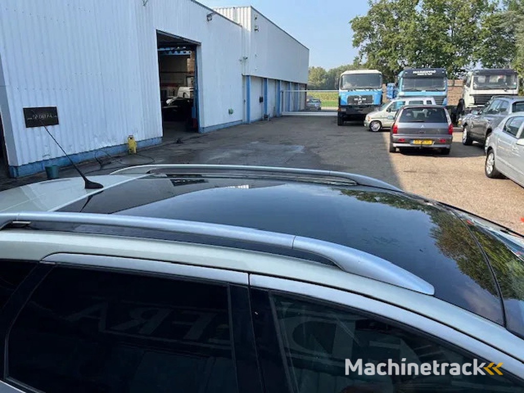 Peugeot 407 SW , 3.0 - V6 , Automatic , Leather , Navi ,  Export