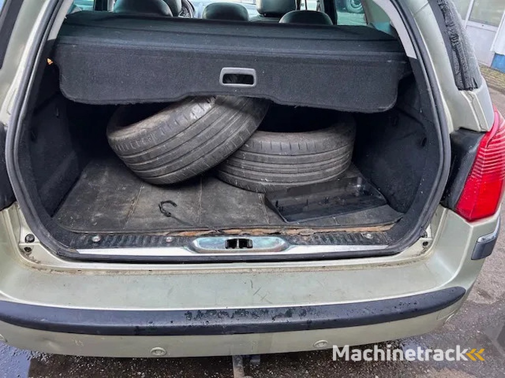 Peugeot 407 SW , 3.0 - V6 , Automatic , Leather , Navi ,  Export