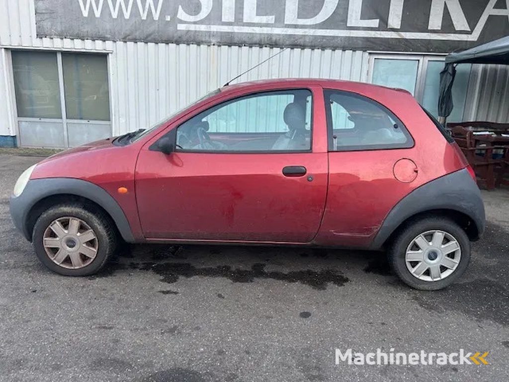 Ford Ka 1.3 , export / handel
