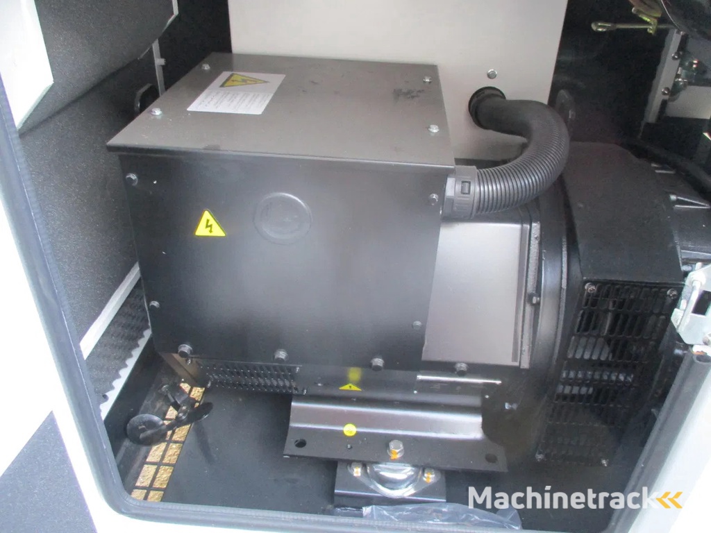 Plus Power GF2-50 , New Diesel generator , 63 KVA , 3 Phase , 3 Pieces in stock