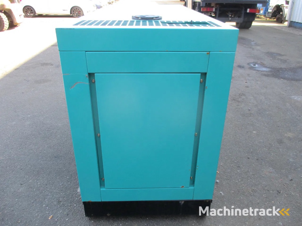 Damatt CA30 , New Diesel generator , 37.5 KVA ,3 phase , 2 pieces in stock