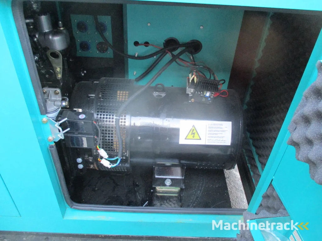 Damatt CA30 , New Diesel generator , 37.5 KVA ,3 phase , 2 pieces in stock