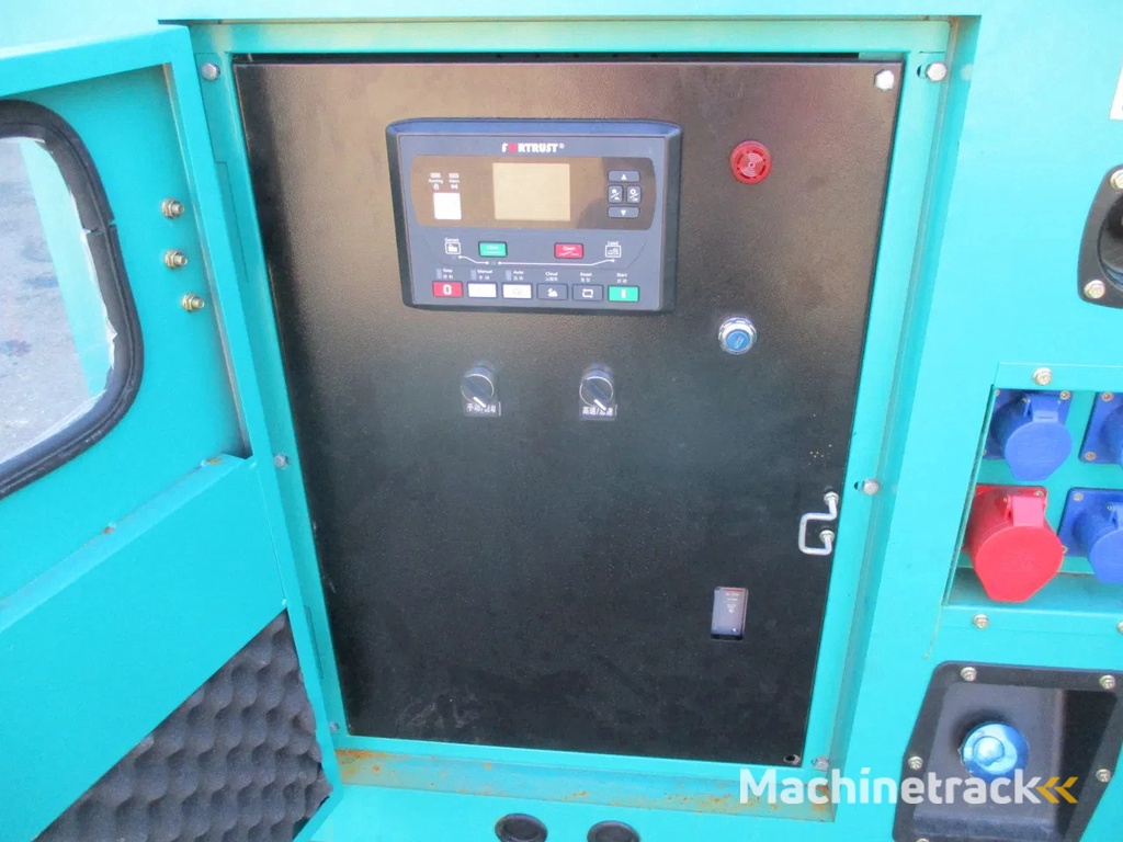 Damatt CA30 , New Diesel generator , 37.5 KVA ,3 phase , 2 pieces in stock