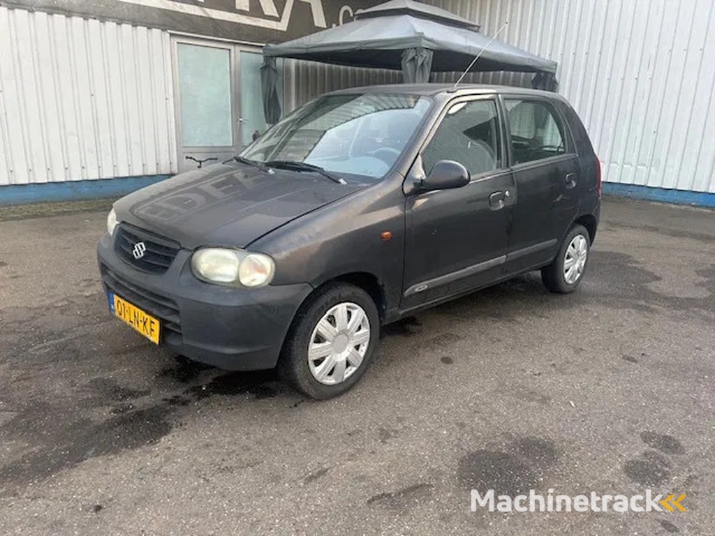 Suzuki Alto 1.0 - 16V , 5 drs. , Handel / export