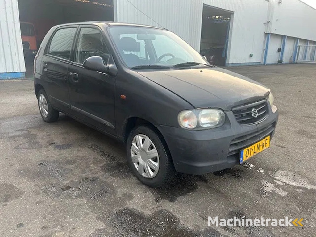 Suzuki Alto 1.0 - 16V , 5 drs. , Handel / export