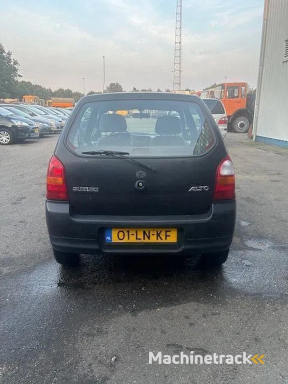Suzuki Alto 1.0 - 16V , 5 drs. , Handel / export