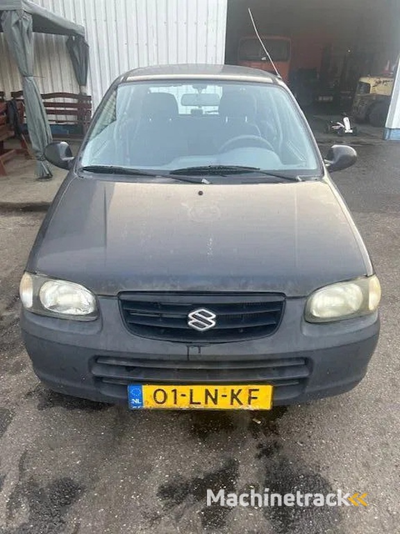 Suzuki Alto 1.0 - 16V , 5 drs. , Handel / export