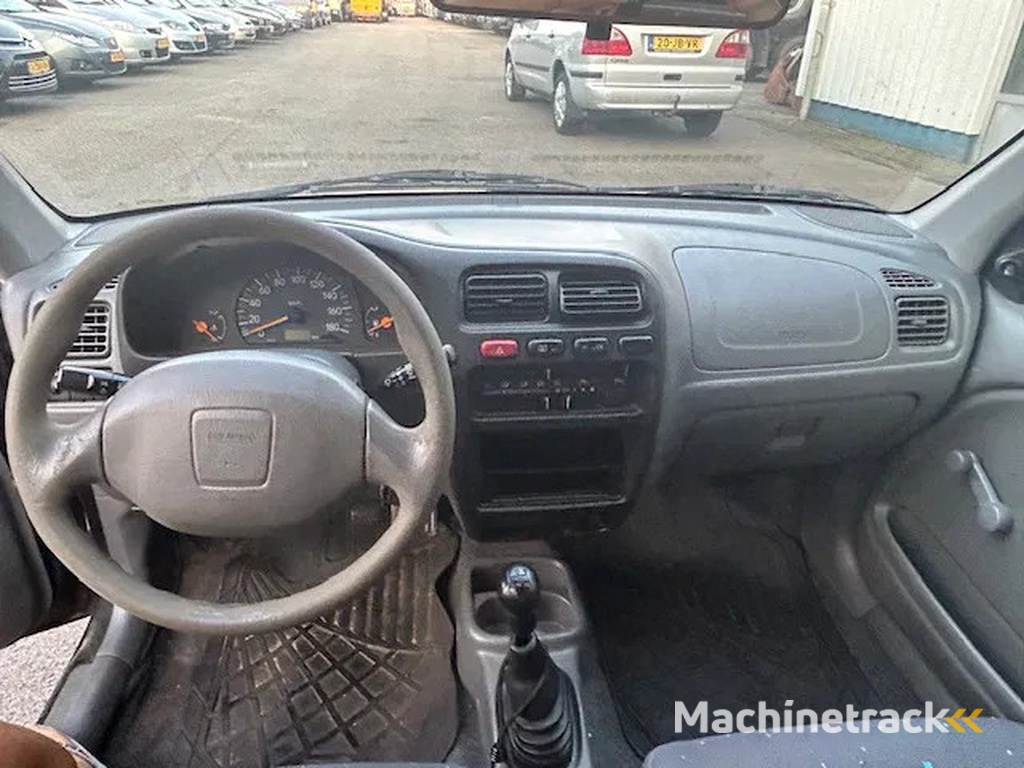 Suzuki Alto 1.0 - 16V , 5 drs. , Handel / export