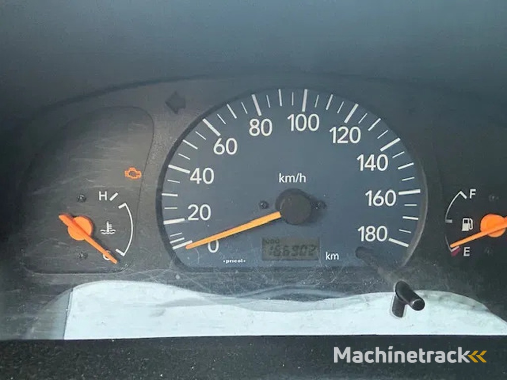 Suzuki Alto 1.0 - 16V , 5 drs. , Handel / export