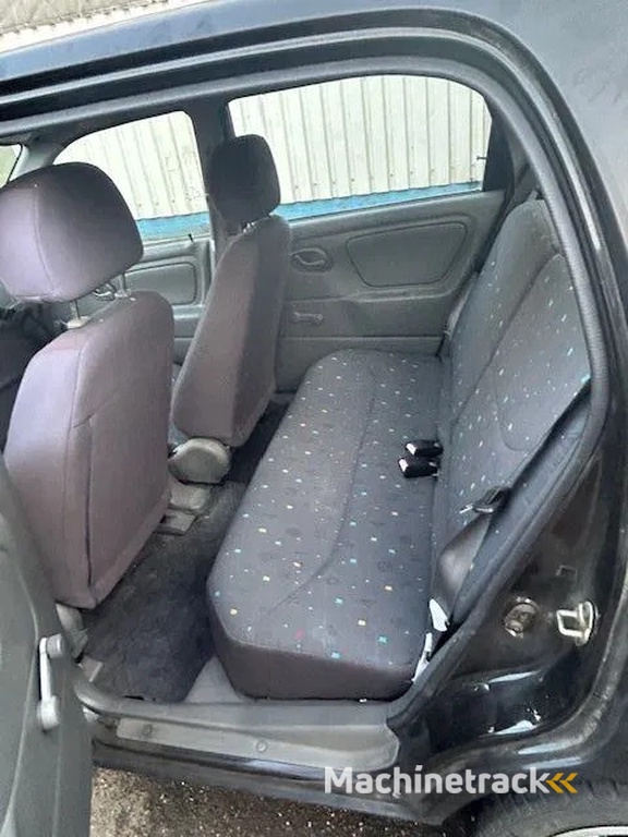 Suzuki Alto 1.0 - 16V , 5 drs. , Handel / export