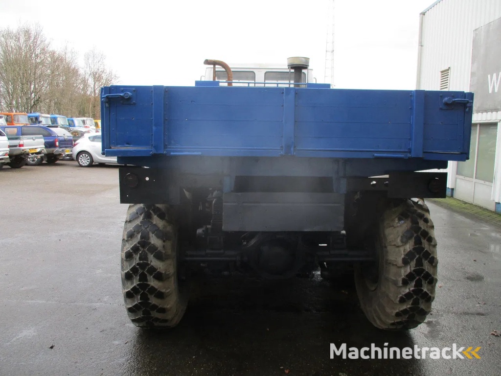 Mercedes-Benz SK FAP 2026  , V8 , 6x6 , ZF Manual , Spring suspension , EX army