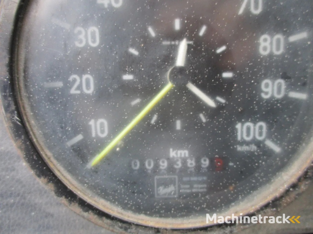 Mercedes-Benz SK FAP 2026  , V8 , 6x6 , ZF Manual , Spring suspension , EX army