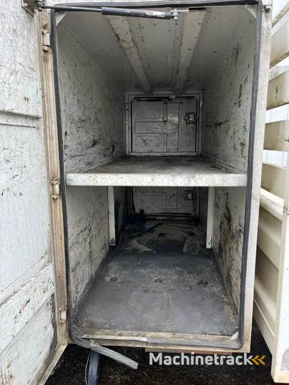 Renault Maxity 140 DXi , Crew Cab , 6 Pers. , Airco